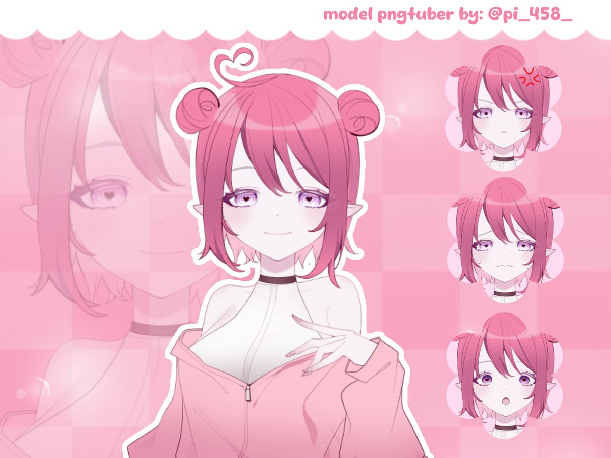 buu 𓍢ִ໋🌷͙֒ PNGtuber tweet media