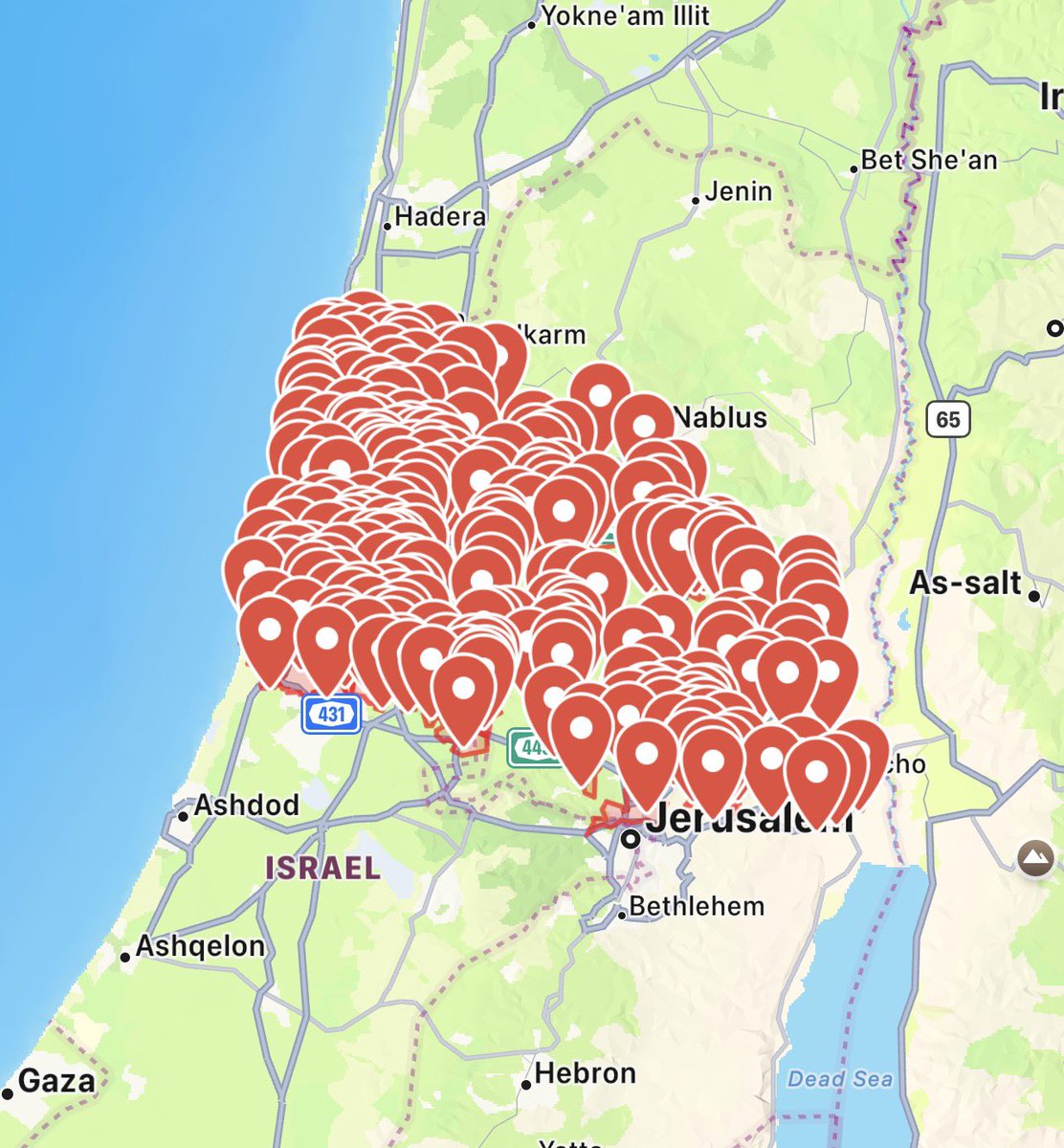 Joel C. Rosenberg tweet media