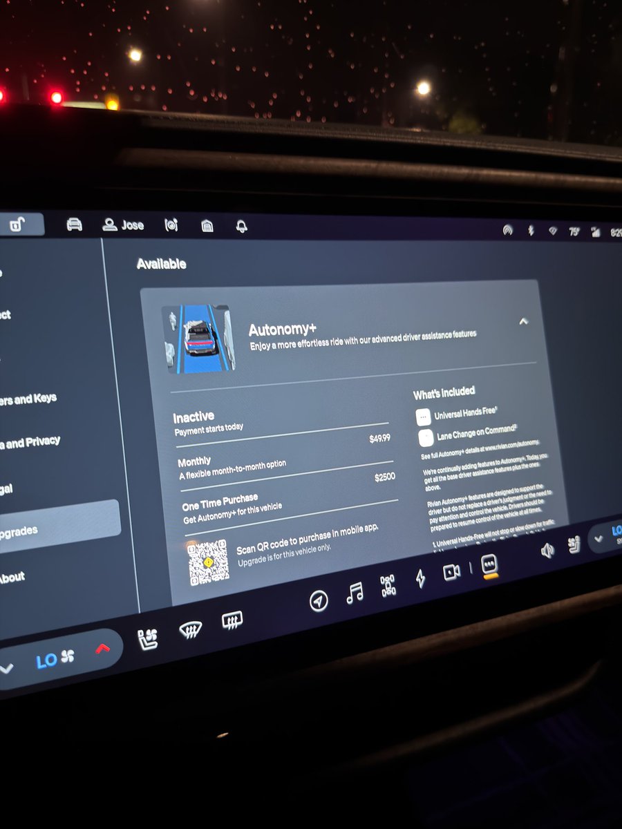 Jose | RivianTrackr tweet media