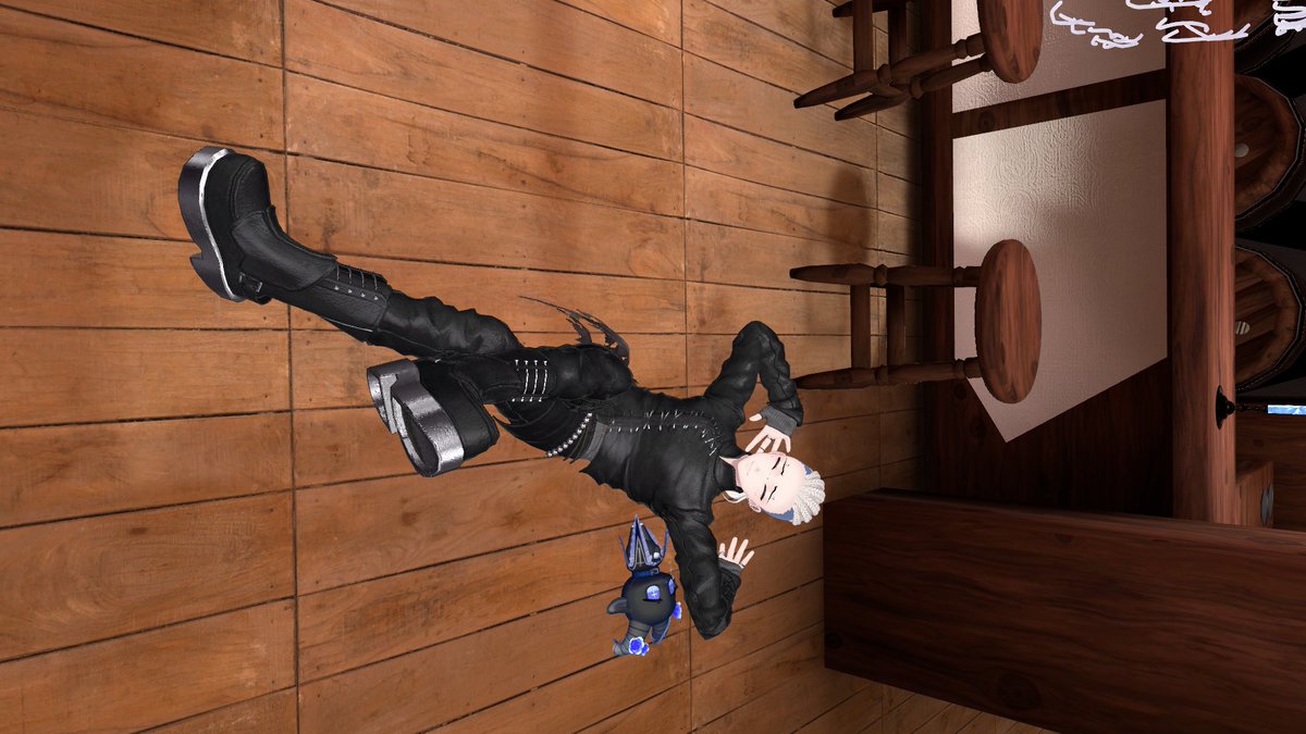 VRC冒険者酒場LIMINAL tweet media