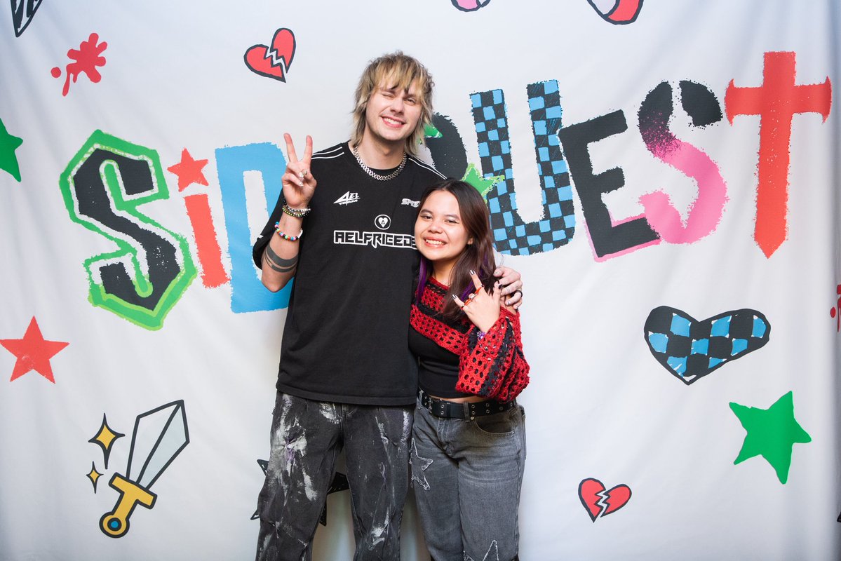 raya 👾 tweet media