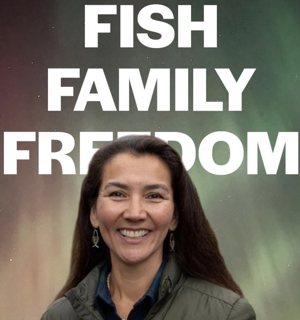 Pro-Fish Alaska Democratic candidate Mary Peltola has a 59% chance of flipping the Alaska Senate seat from incumbent Republican Dan Sullivan