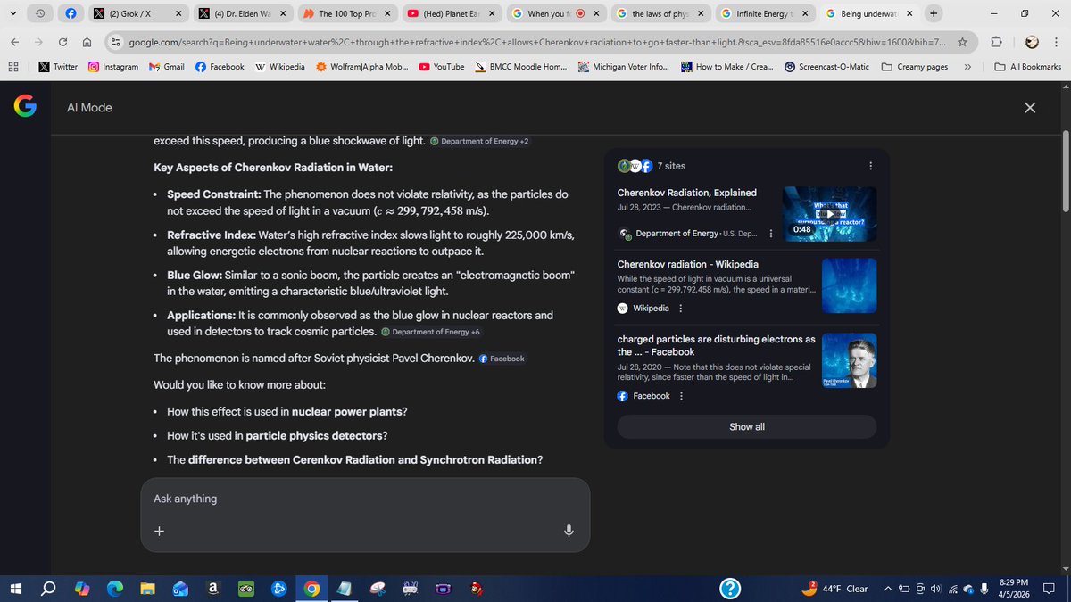 Dr. Elden Wayne Whalen III, ShD tweet media
