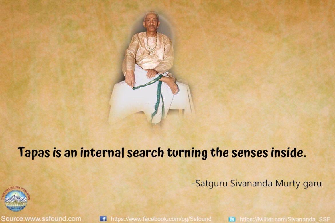 Sivananda SupathaFoundation tweet media