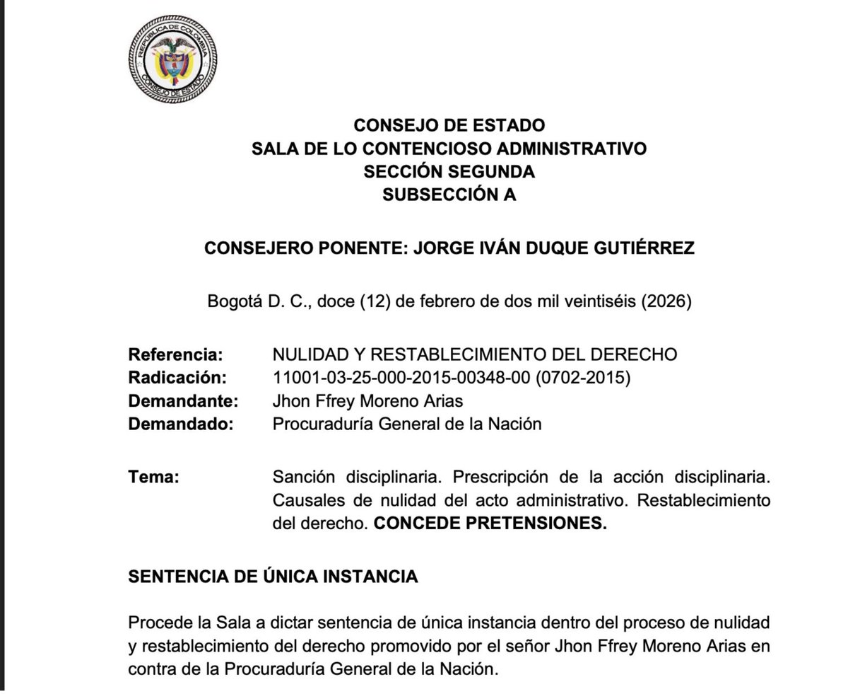 Vladimir Salazar ⚖ tweet media