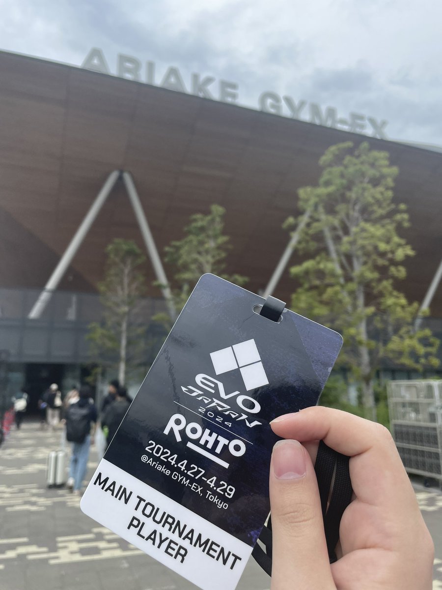 ばいころ＠新潟大学格ゲーサークル tweet media