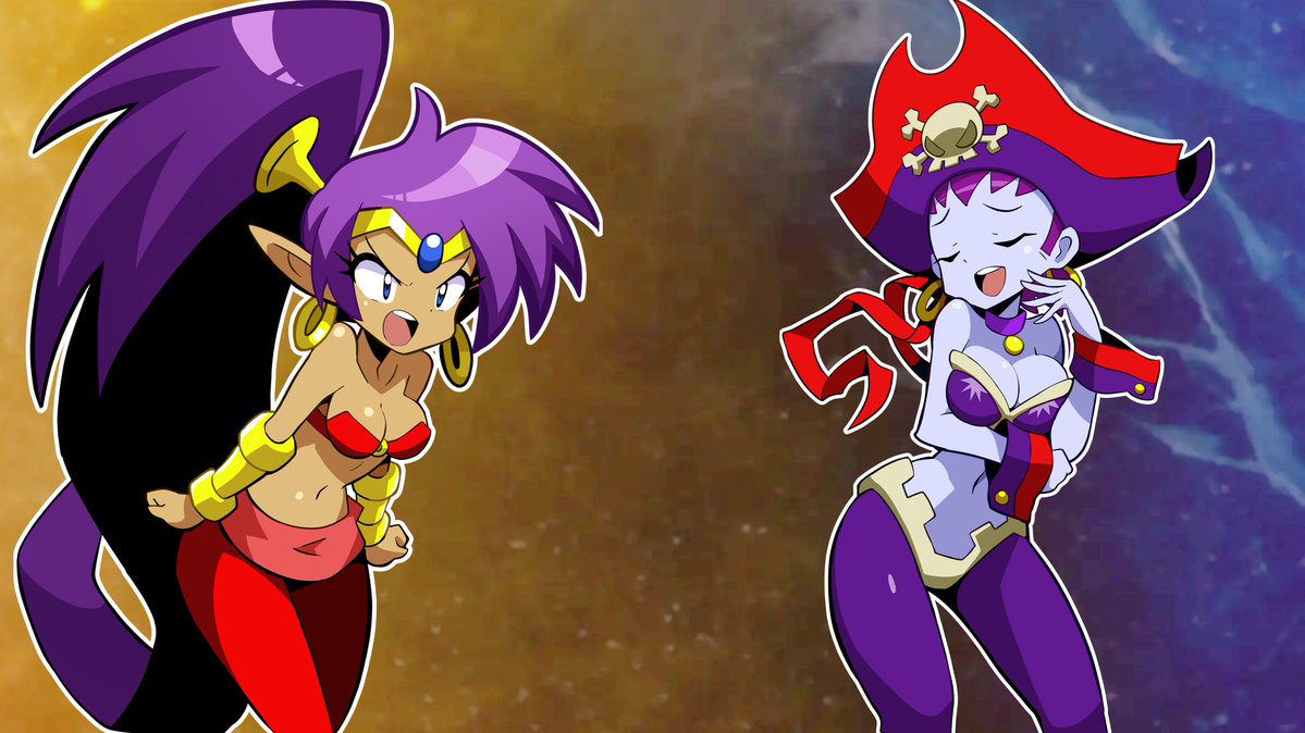 Shantae for Multiple Games tweet media