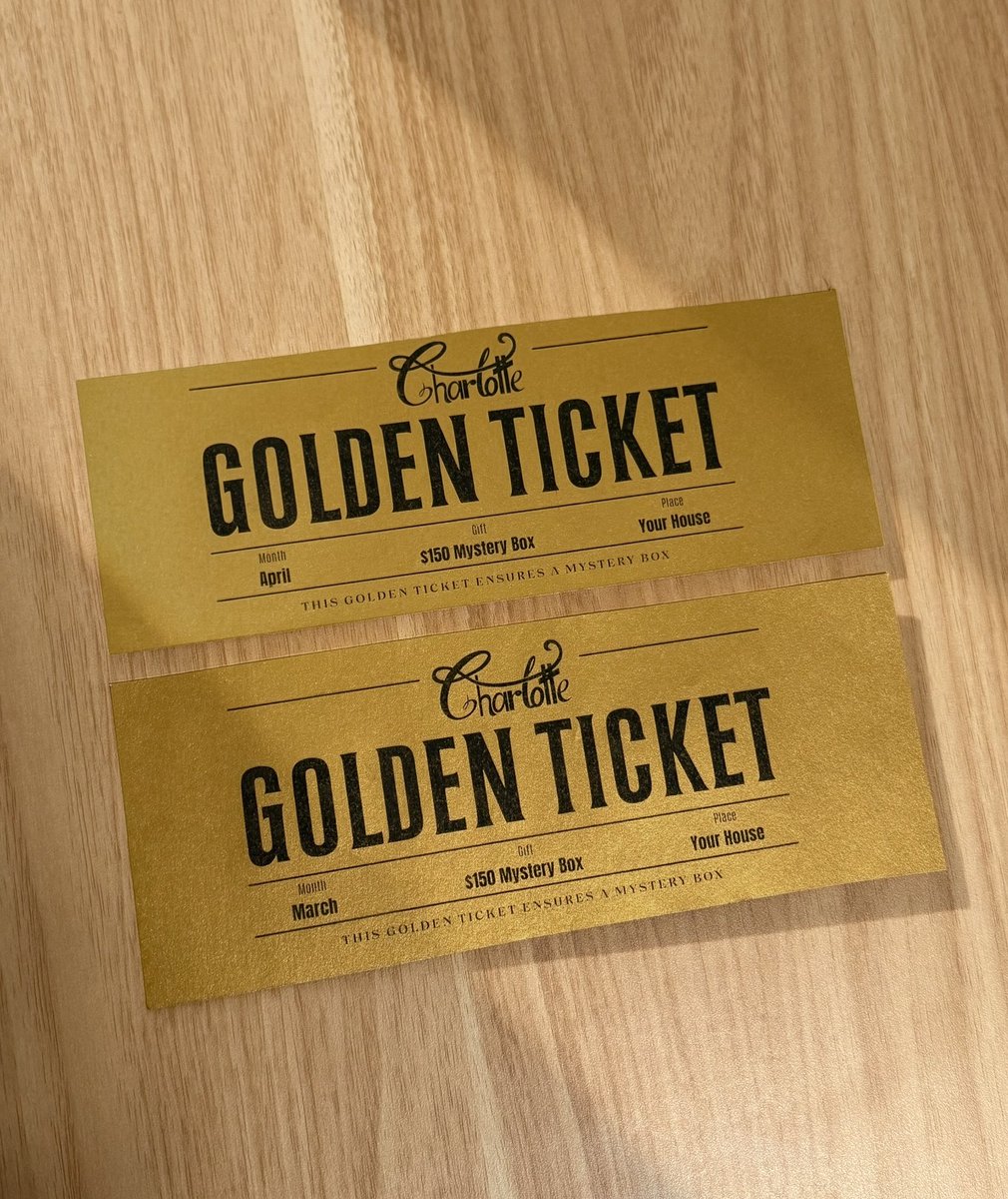 Charlotte⁷ ✨ tweet media