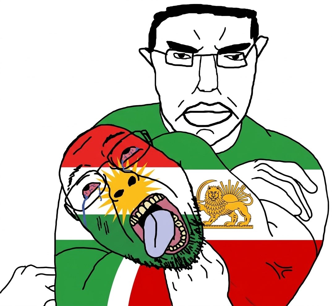 والترک 🇺🇸🇮🇷 tweet media