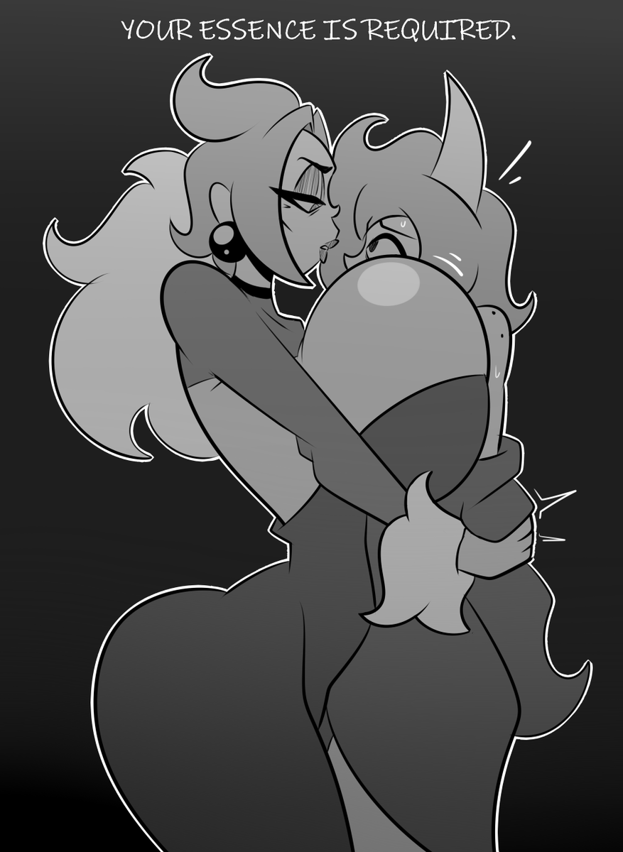 Gorila Invisible 🔞 (COMMS CLOSED) tweet media