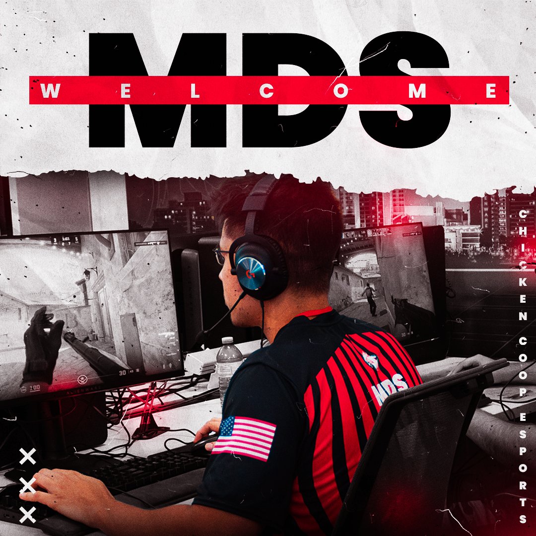 Chicken Coop Esports tweet media