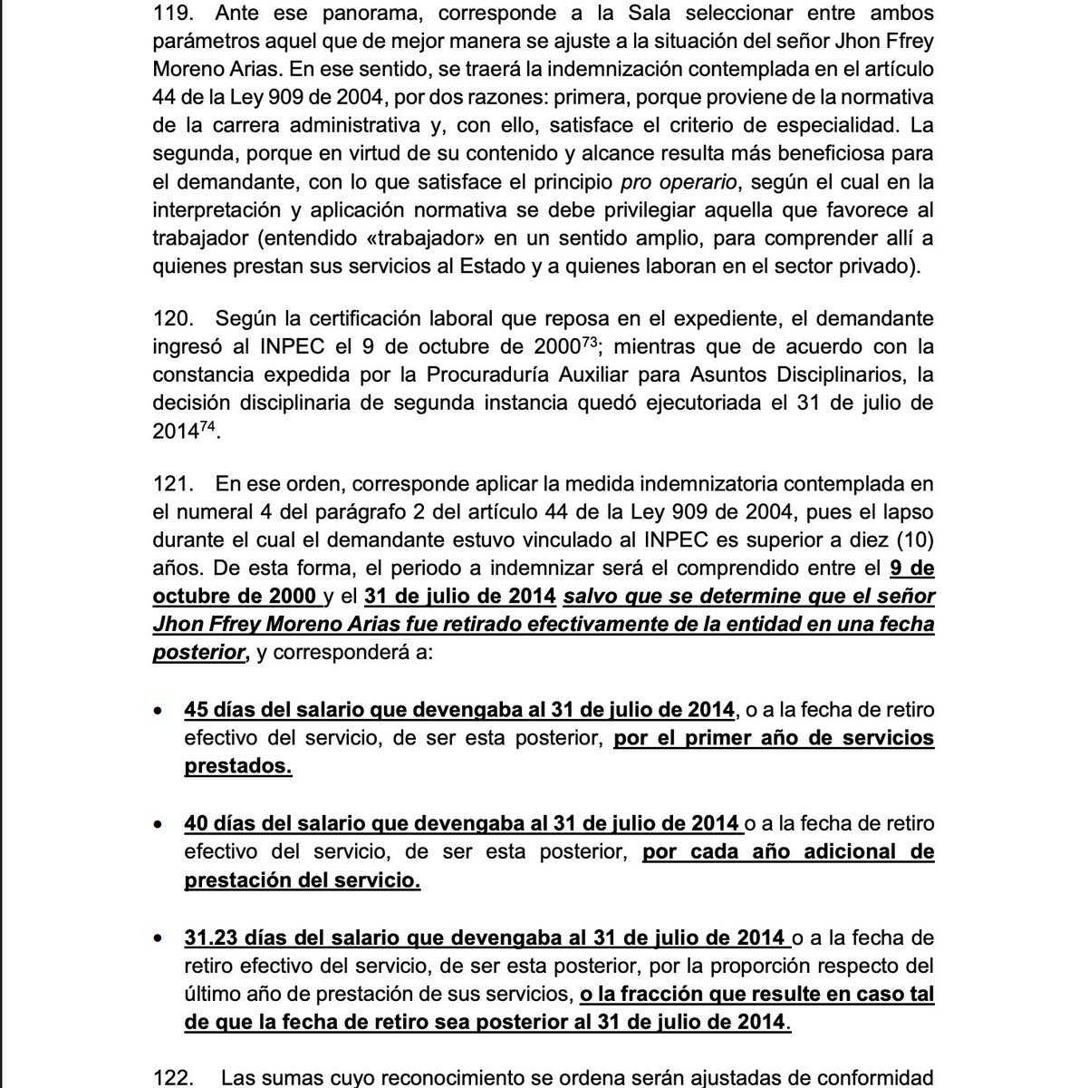 Vladimir Salazar ⚖ tweet media