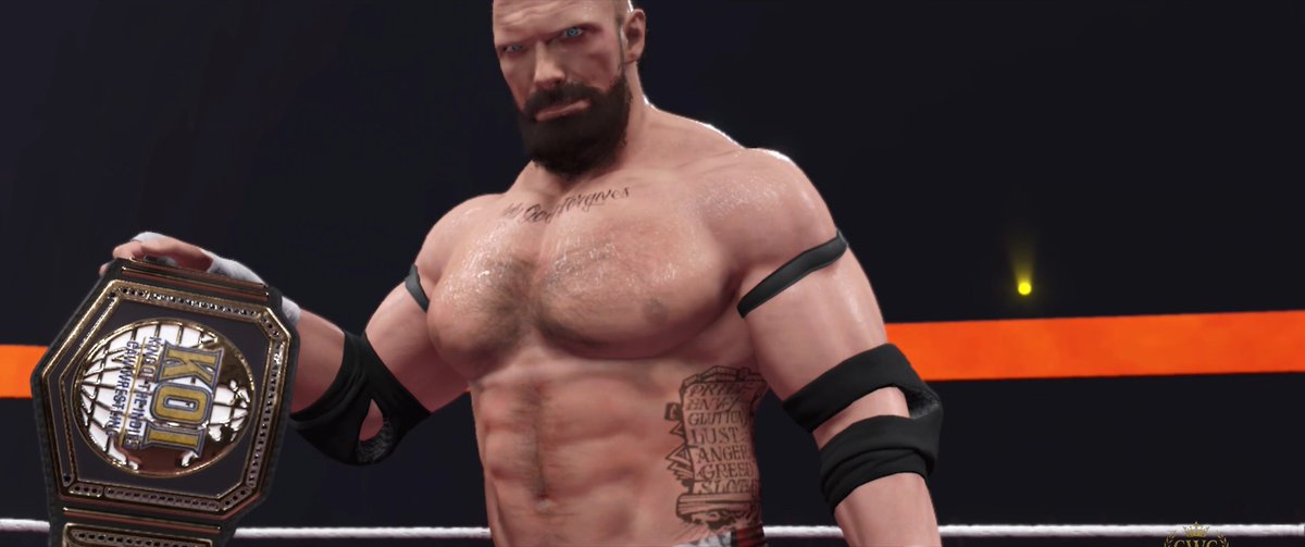 Major Pain Wrestling Federation tweet media