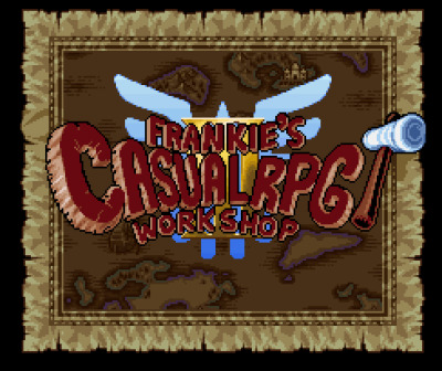 The next RPG Workshop will be this friday! Do you have an RPG in progress you'd like me to try out on my stream, and give feedback on? Reply here or check my discord for the RPG Making Workshop channel.