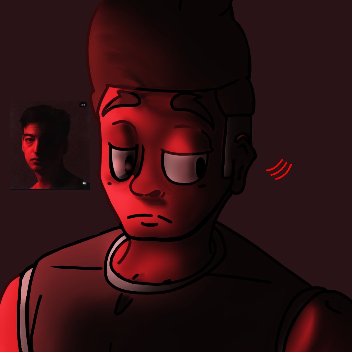 Luiz Gustavo - Garoto Da Listras (Listrado Gibis) tweet media