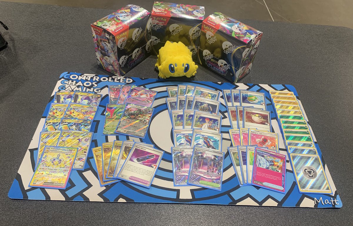 {CCG} Matt Bridges tweet media