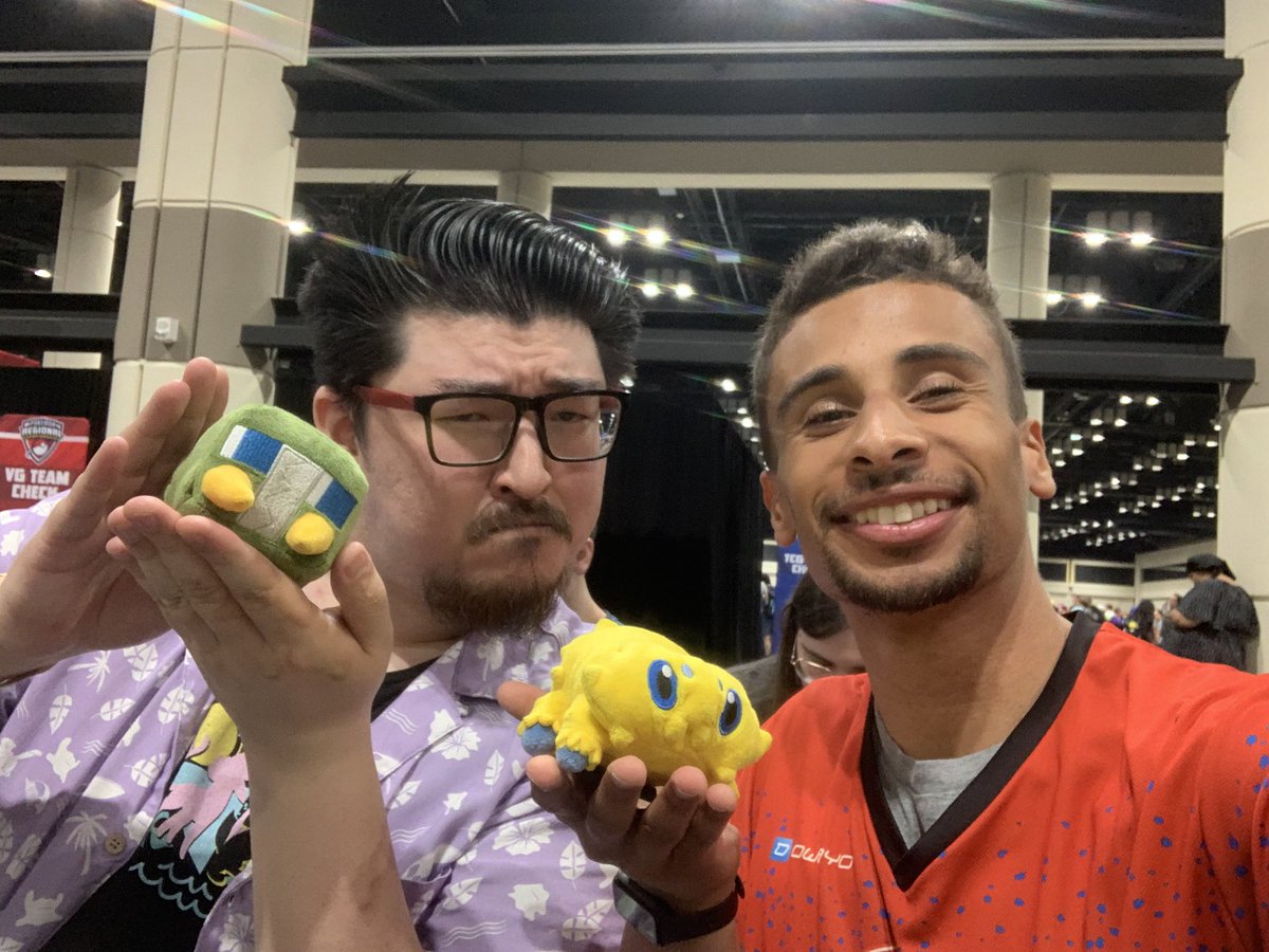 {CCG} Matt Bridges tweet media