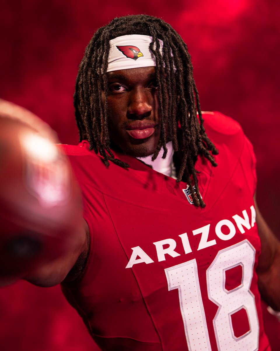 Arizona Cardinals tweet media