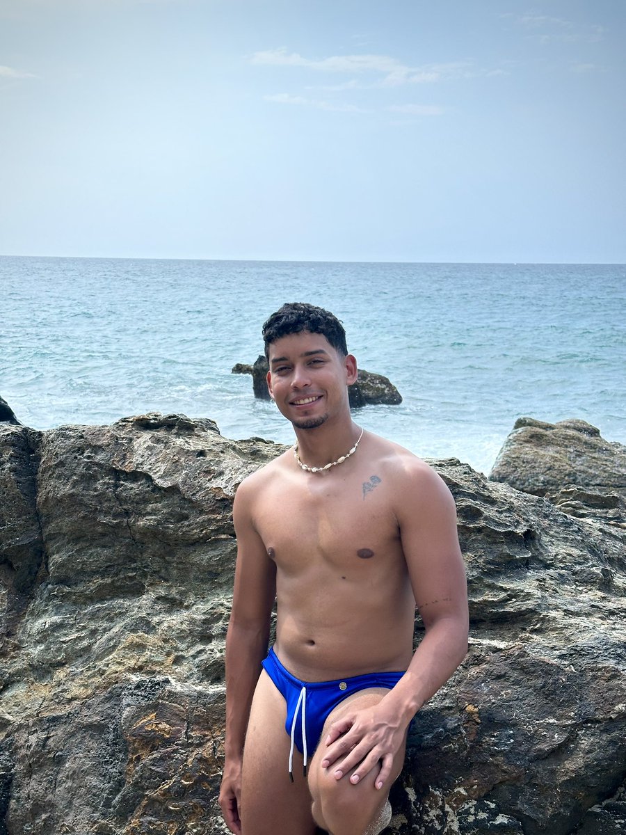 Tengo muchas fotos para subir de este fin de semana en choroni, pero empezaré por estas 😌