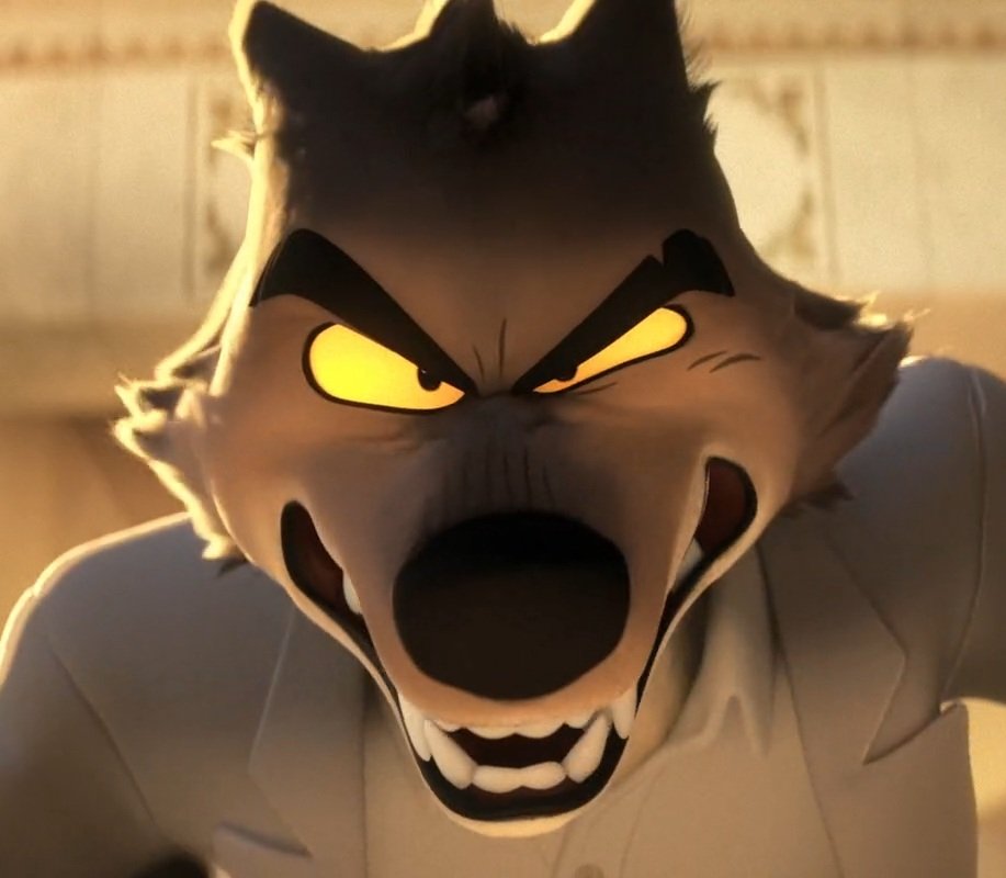 𝑀𝑟 𝐿𝑜𝑏𝑜 (𝐵𝑖𝑔 𝐵𝑎𝑑 𝑊𝑜𝑙𝑓) tweet media