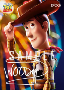 🚀【EPOCH 2026 《TOY STORY》】 📆7/3（金）発売予定 2026年夏公開の
