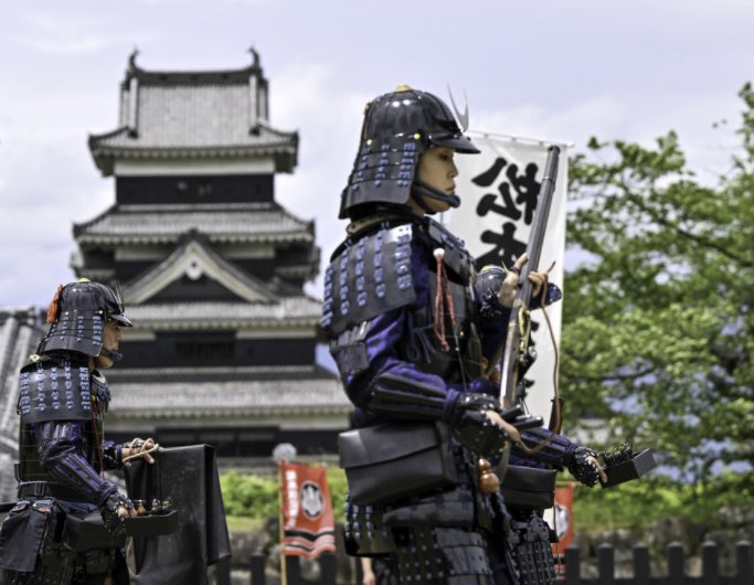 Gun Samurai tweet media