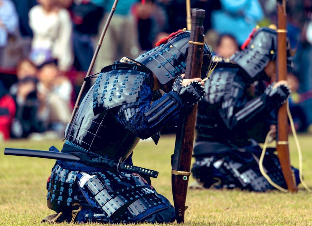 Gun Samurai tweet media