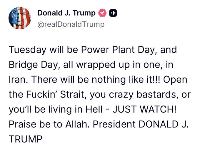 gladiadormerval's tweet photo. - Trump: Abran el Estrecho
- Irán: Perdimos las llaves

Les pintó el boludeo a los muchachos, Ok

Saludos Gladiador https://t.co/WdfoHw4mDs