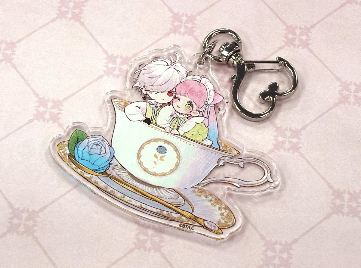 メテオ・ポラリス グッズ部info tweet media