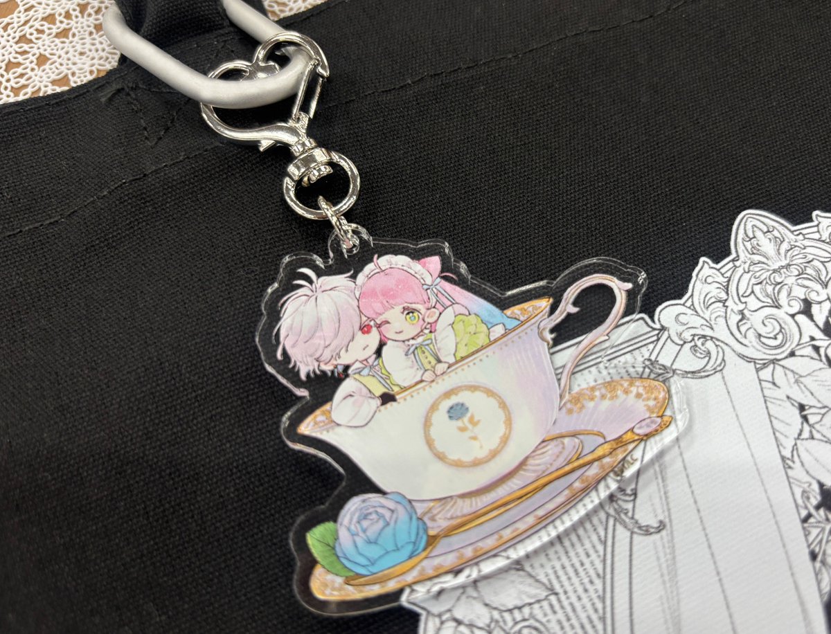 メテオ・ポラリス グッズ部info tweet media