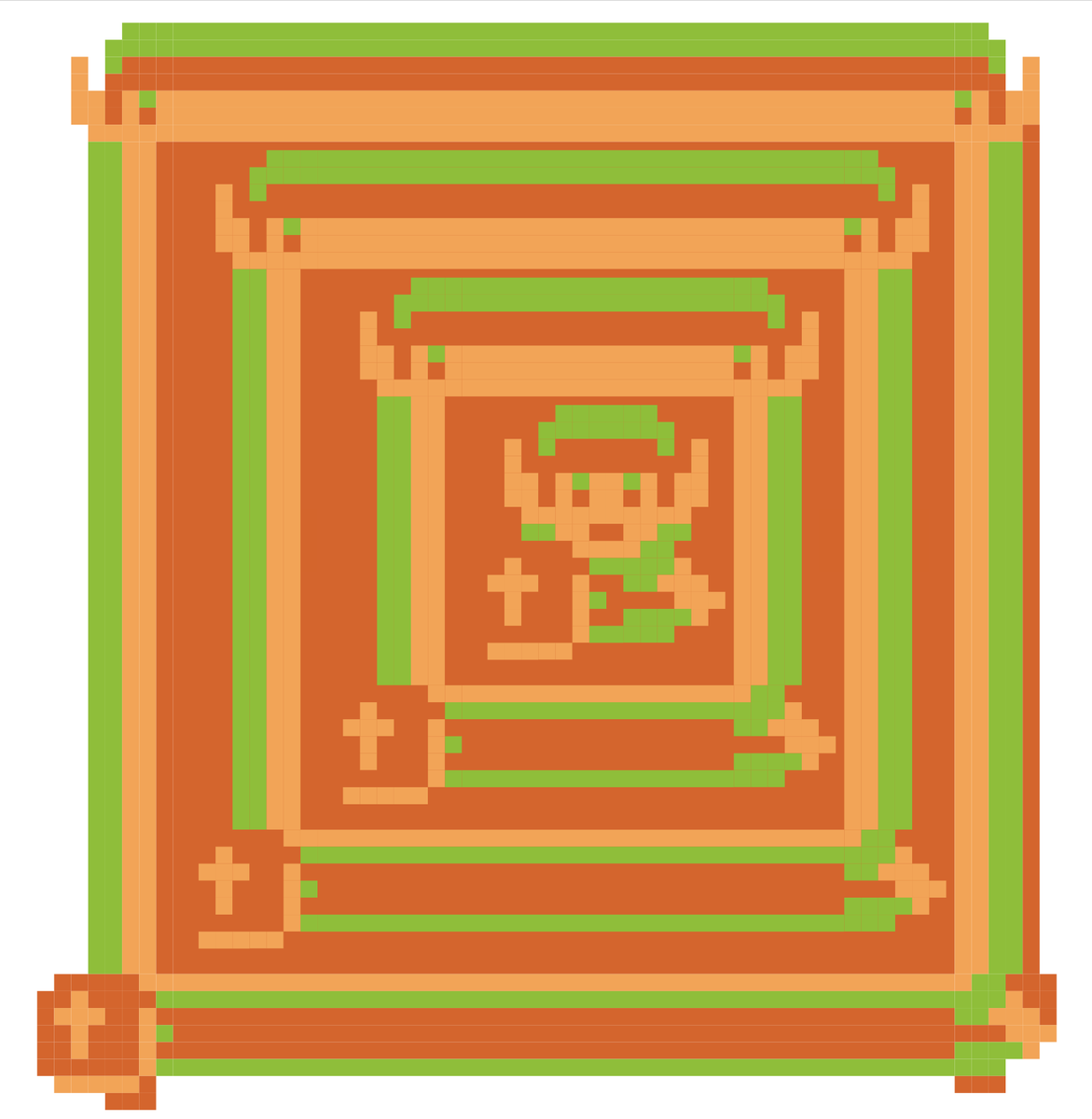 EmailGraffiti's tweet photo. Russian Doll Link in Dark Mode

>> Email Client: Apple Mail

#EmailGraffiti #PixelArt #LegendOfZelda https://t.co/JJde3eE8s1