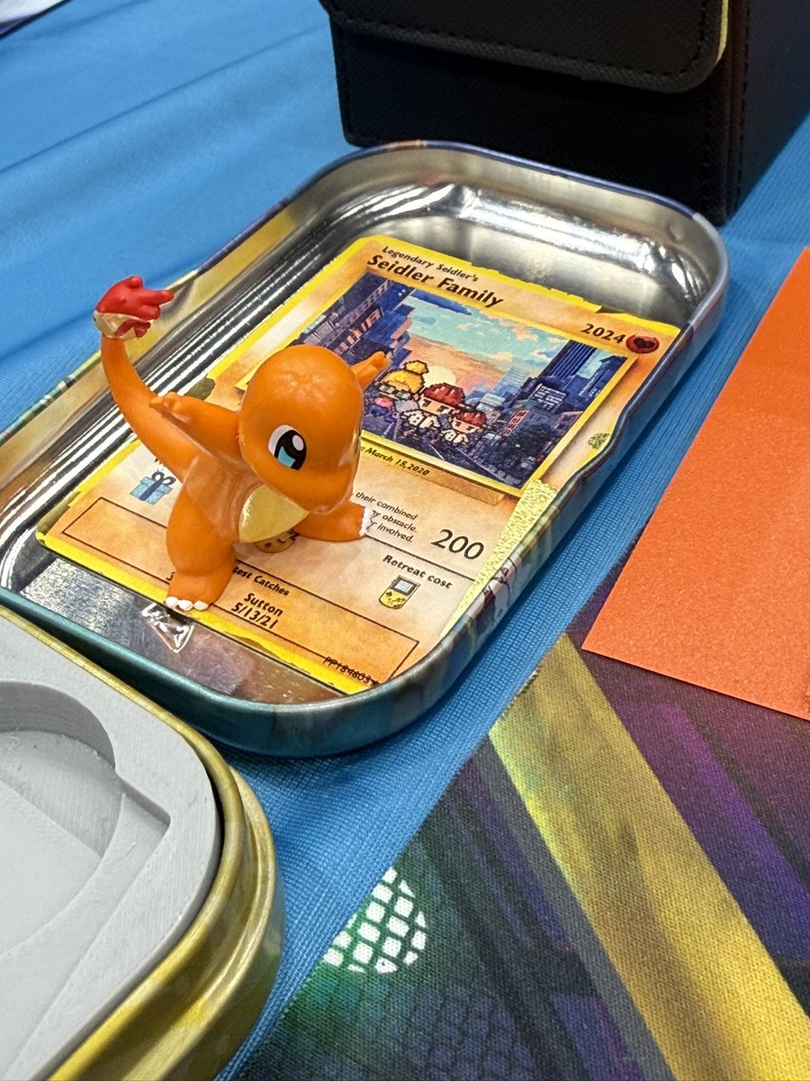 SeidEffectGG's tweet photo. First #PlayPokemon Regional ✅

May have only finished 768/2745, but took a lot away from the weekend in terms of growth and experience. Getting to do it in my second home state was a plus! 

Sucks I couldn’t give Zard a proper send off, but we’ll take our lumps from the weekend and learn from them! 

Onto H block!