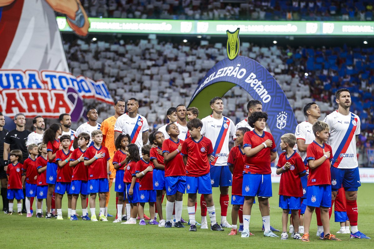 Esporte Clube Bahia tweet media