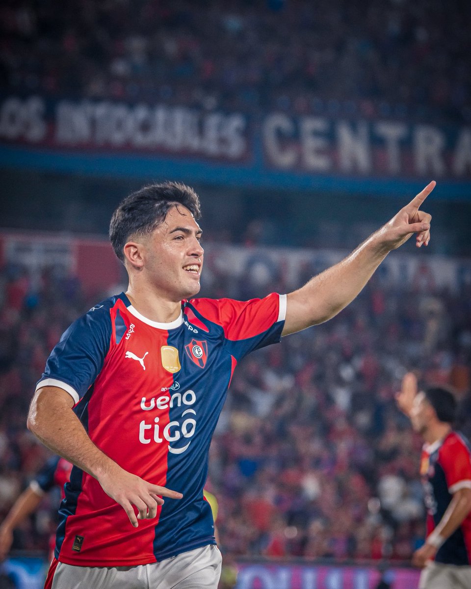 Club Cerro Porteño tweet media