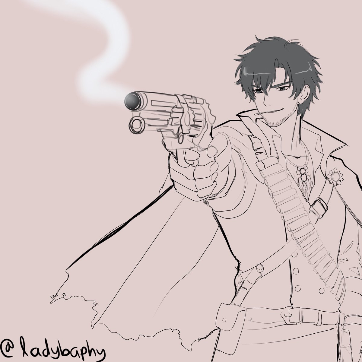 ladyBaphy tweet media