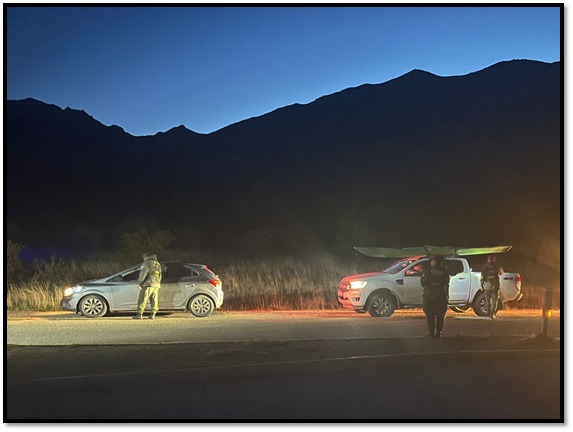 Hernán Mercère - Esquel tweet media