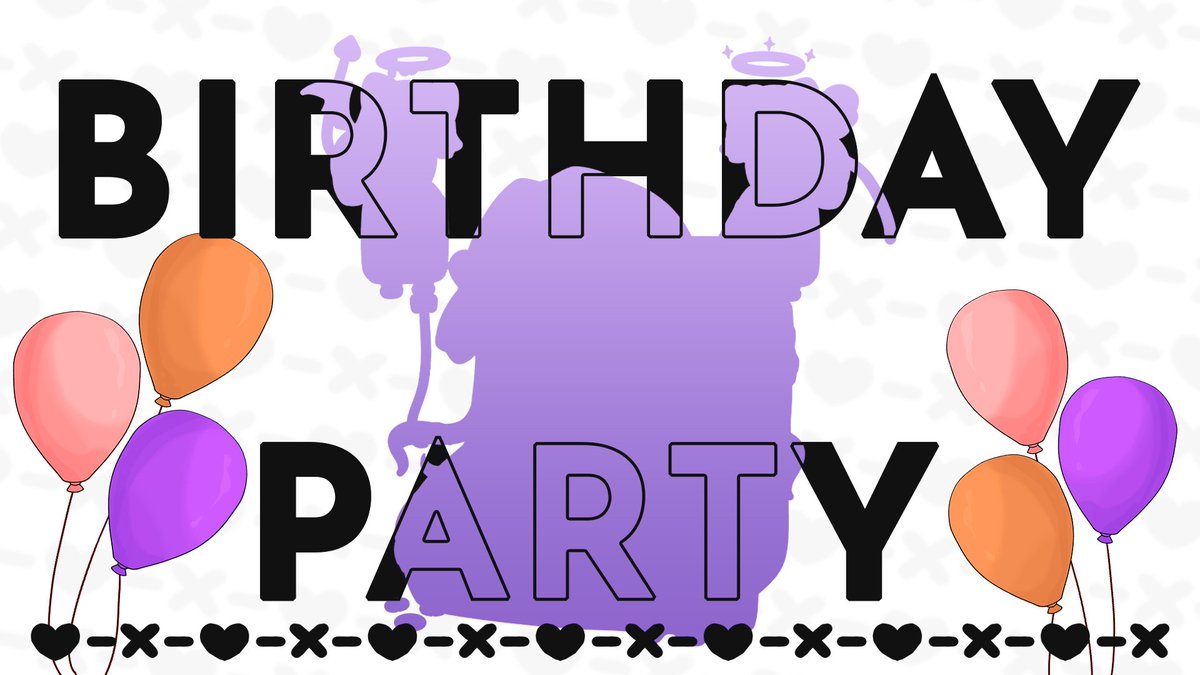 Aku ultah gaess 👉👈

[ SPECIAL ] BIRTHDAY PARTY 🎉 
2026.04.07 || 19:00WIB
youtube.com/live/Yyn03SOle…