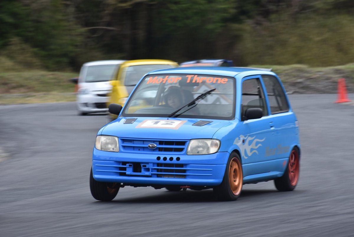 モースロ西尾 tweet media