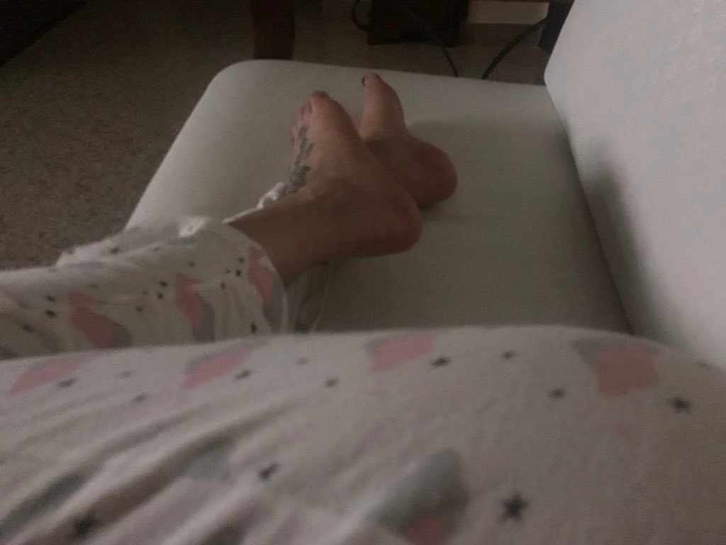 Christine tweet media