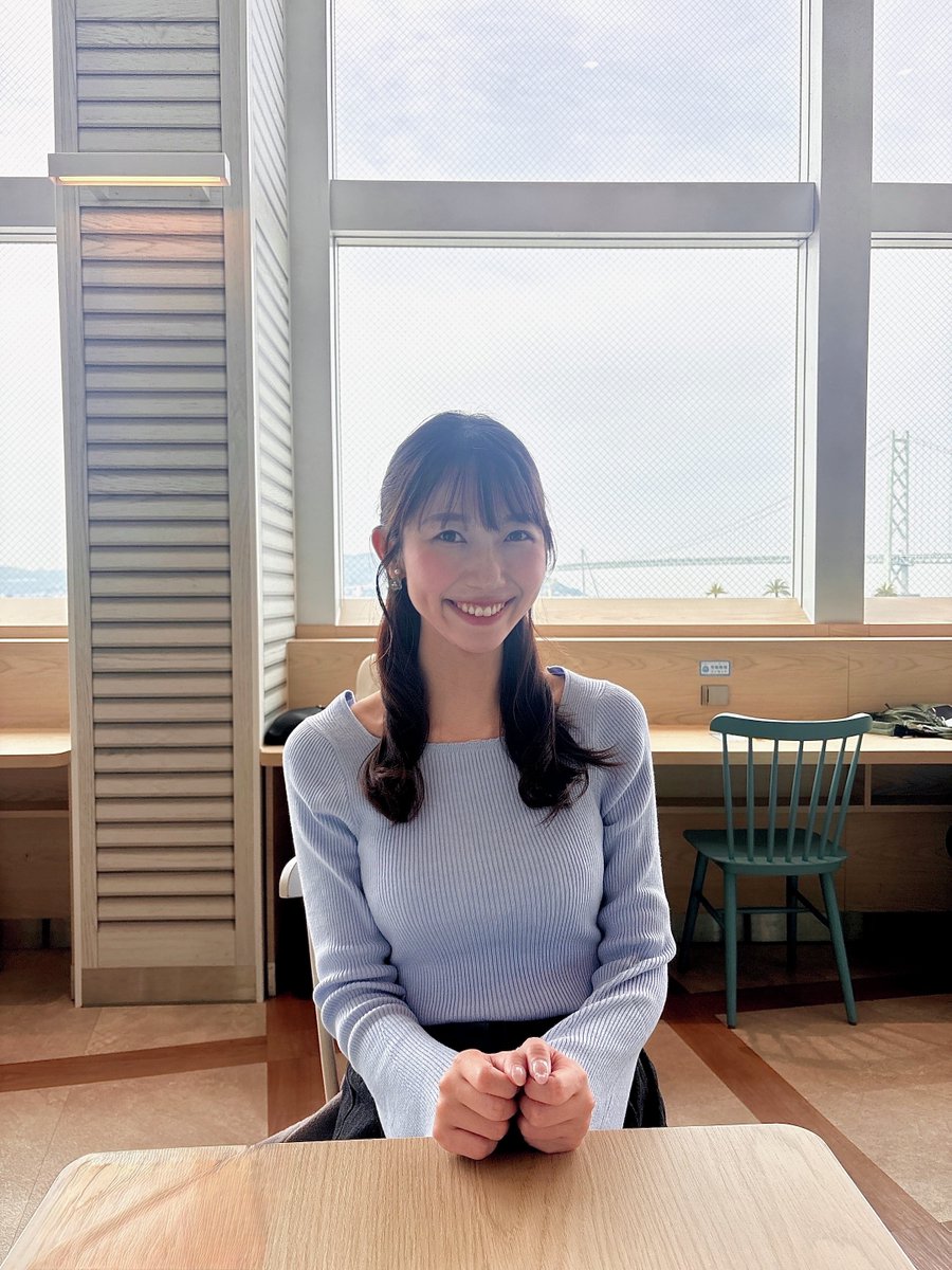 豊成春子（四国放送アナウンサー） tweet media