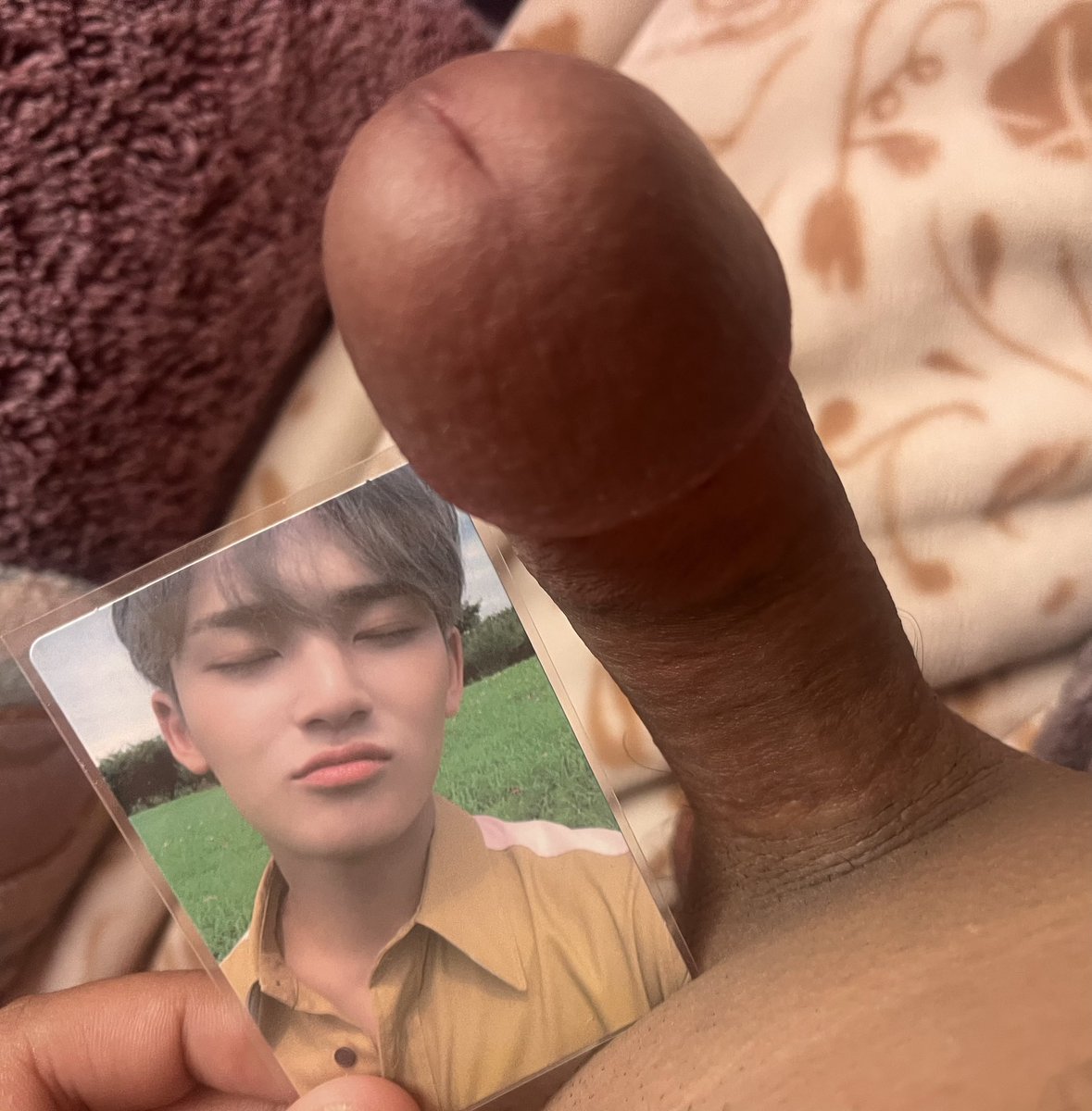 spermfagg0t's tweet photo. boys, don’t forget to give the bday boy what he wants 😛 https://t.co/M1wKu39XD2