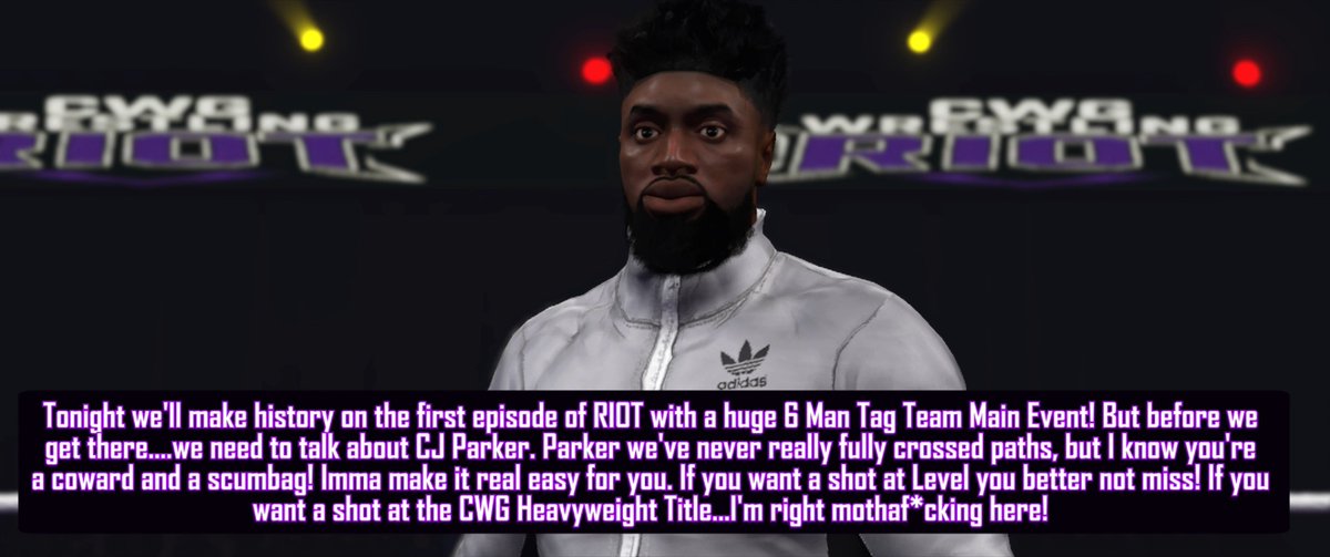 Major Pain Wrestling Federation tweet media