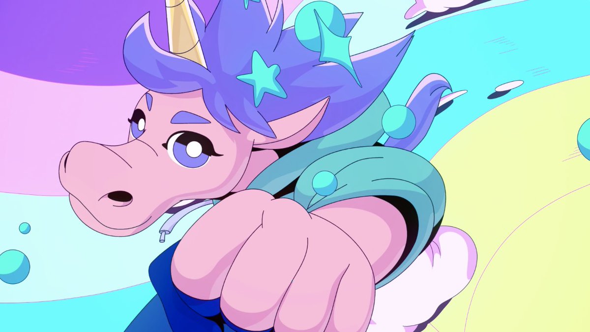 WildHornTV's tweet image. 🐇 Happy Easter, everybody! 🦄

This week, WILD HORN will premiere the first spot in our new, animated adventure series!

Can you find any Easter Eggs on our profile? 🥚🐣

Where do you think the Wild Horn story takes place?

Reply in the comments!

#Unicorn #Animals #EasterHunt