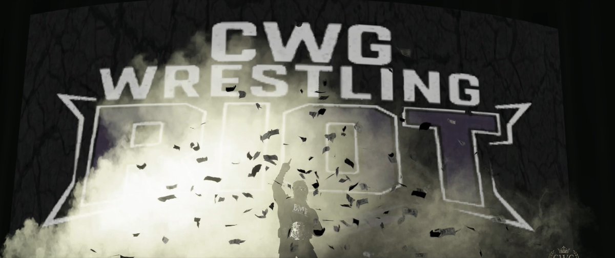 Major Pain Wrestling Federation tweet media