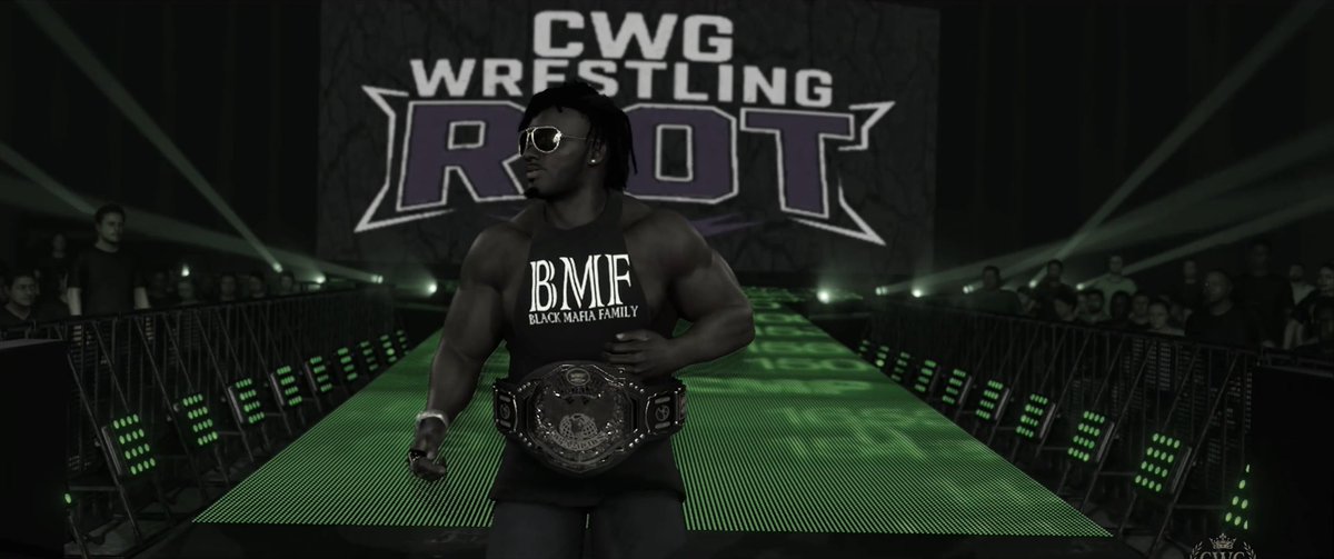 Major Pain Wrestling Federation tweet media