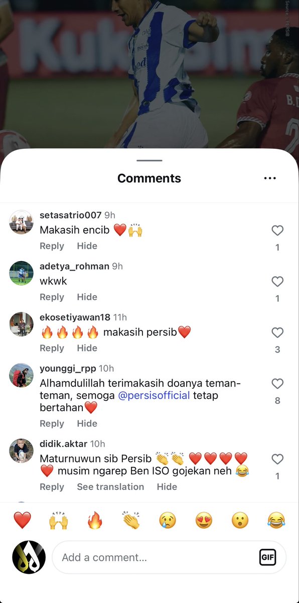 Komisi Wasit tweet media