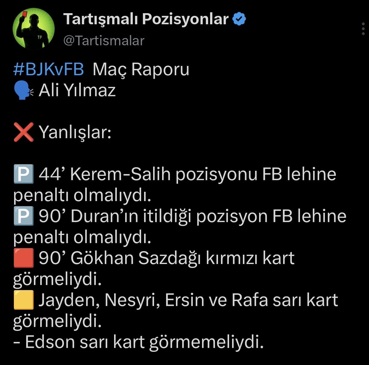 Emre tweet media