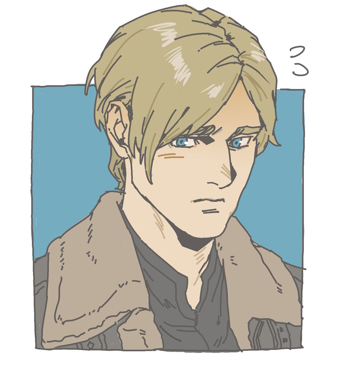 #ResidentEvil #leonkennedy