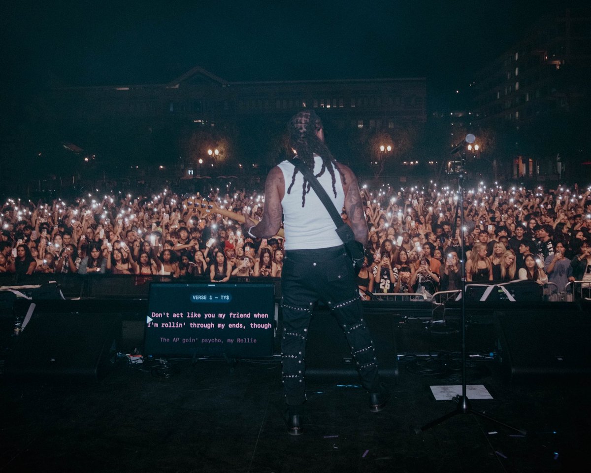 TyDolla$ign tweet media
