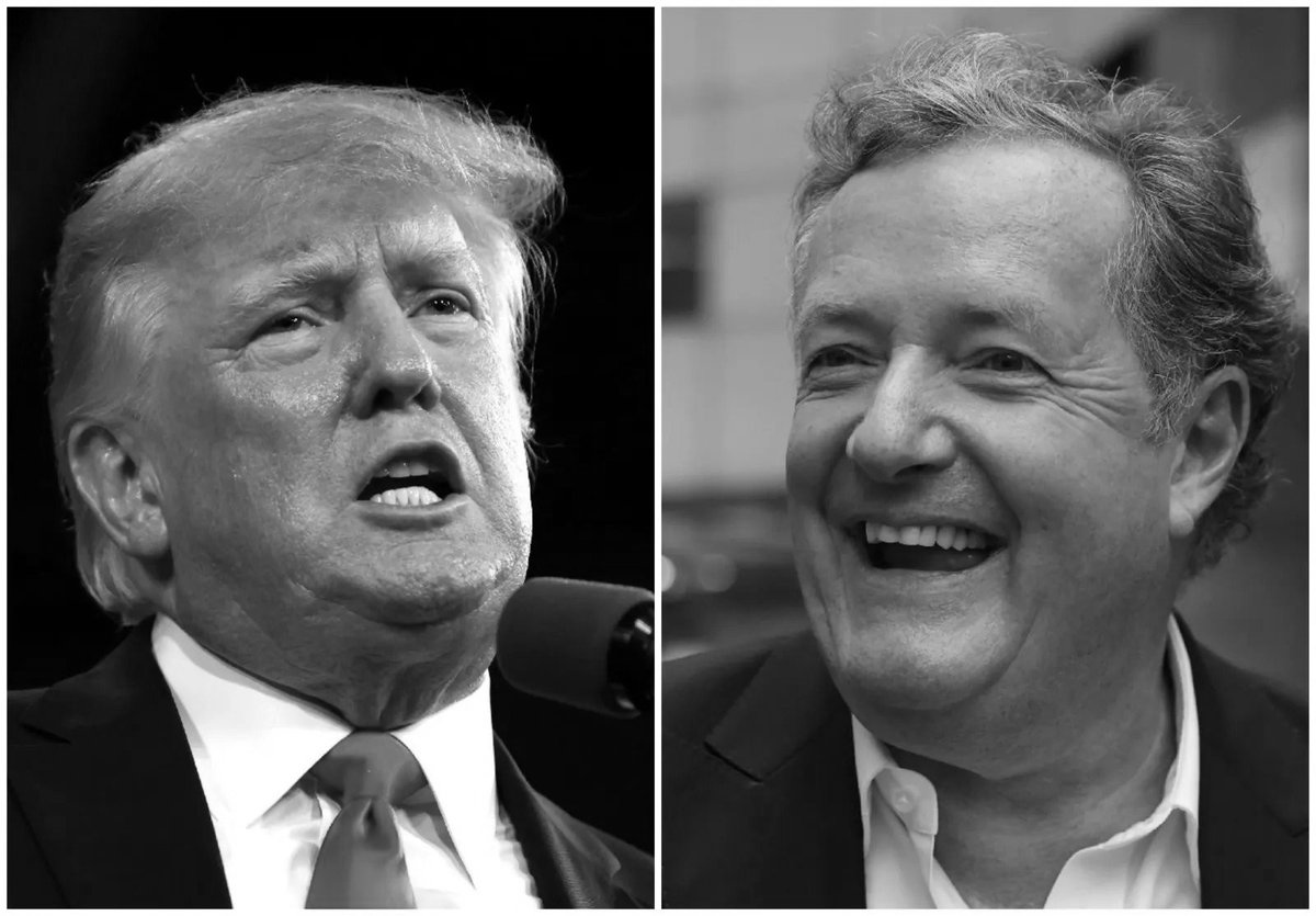 Donald J. Trumpstein fake tweet media